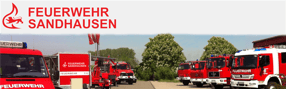 MTW | Feuerwehr Sandhausen