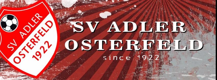Aktuelle Termine | SV Adler Osterfeld 1922 e.V.