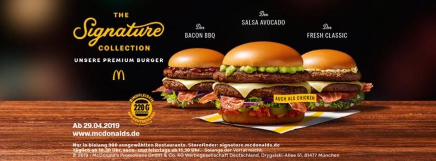 Aktuelle Termine | McDonald's Elmshorn