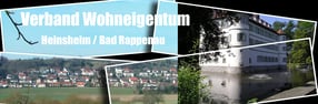 Willkommen! | Verband Wohneigentum Heinsheim/Bad Rappenau