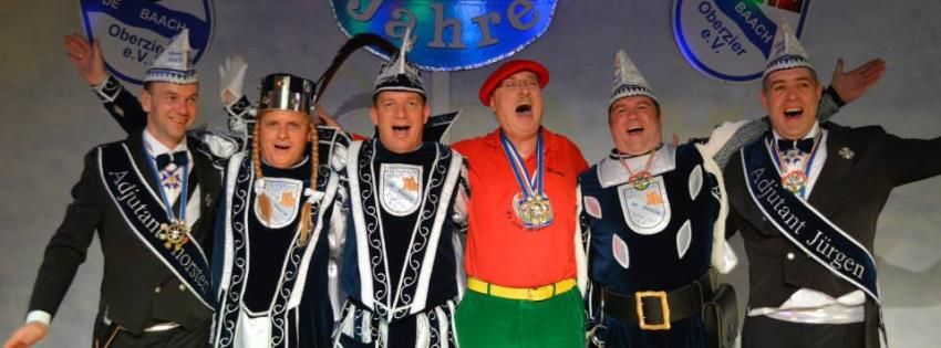 Aktuelle Termine | Dreigestirn KG Frohsinn