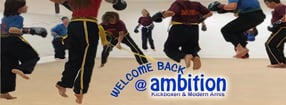 Termine | ambition: Kickboxing & Modern Arnis