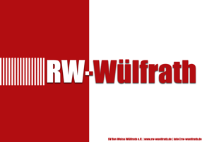 SV Rot-Weiß Wülfrath e.V.