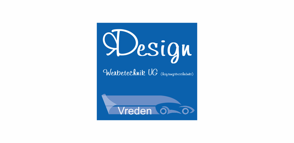 RDesign-Werbetechnik UG