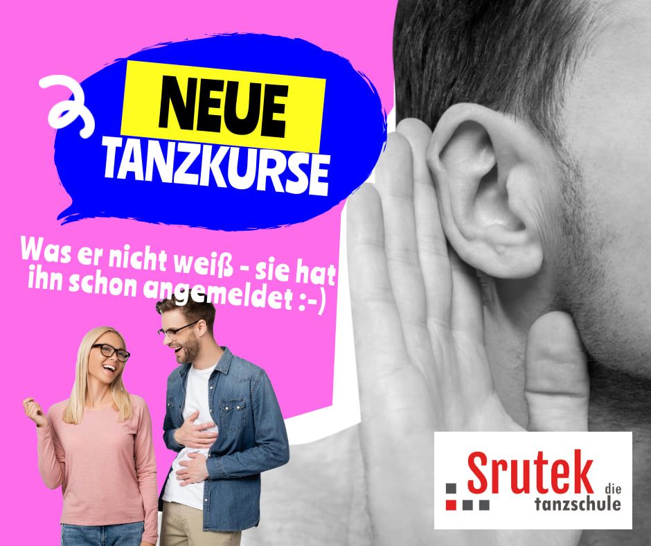 Aktuell | Tanzschule Srutek