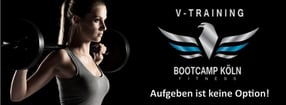Termine | V-Training - Bootcamp Köln