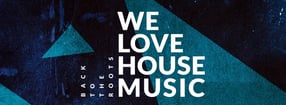 Anmelden | We Love House Music