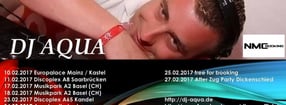 Bilder | DJ Aqua official