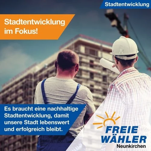 Stadtentwicklung clever angehen