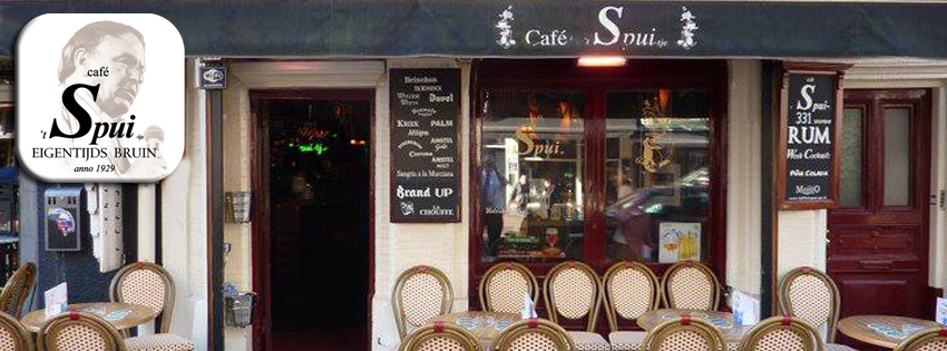 Aktuelle Termine | Café 't Spui-tje