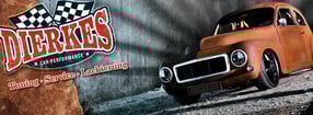 Impressum | Dierkes Car Performance