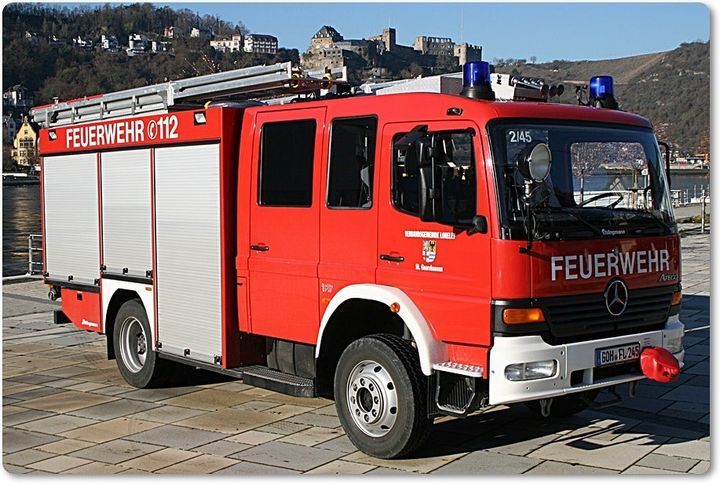 Aktuell | Feuerwehr Sankt Goarshausen