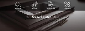 Impressum | Klaus Schuster - Steuerberater