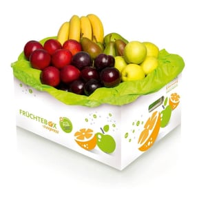 Anmelden | Früchtebox Express