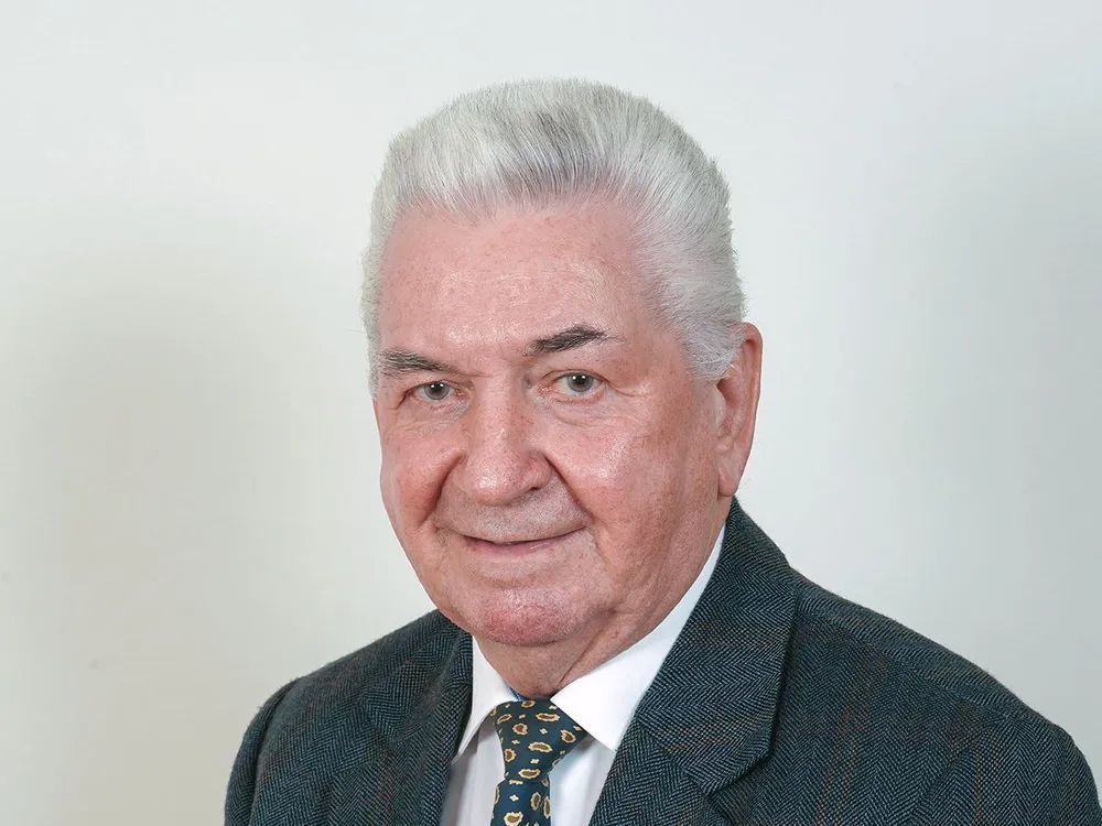 Fritz Vogt, Ortsvorsteher von Neumühl