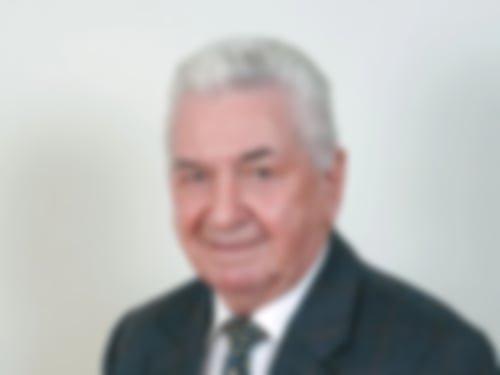 Fritz Vogt, Ortsvorsteher von Neumühl