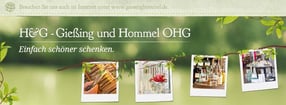 Impressum | H&G Gießing - Hommel OHG