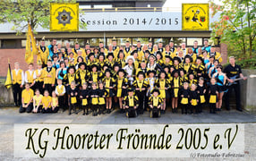 Aktuell | KG Hooreter Frönnde 2005 e.V.
