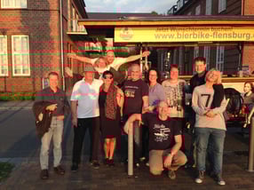 Aktuell | BierBike Flensburg