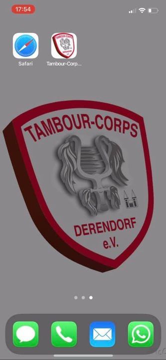 Aktuelle Neuigkeiten | Tambour-Corps Derendorf e