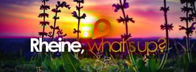 Termine | Rheine, what's up?