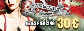 Anmelden | Frontal - Tattoo & Piercing