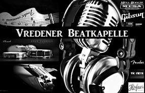 Pinboard | Vredener Beatkapelle 