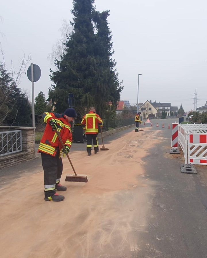 Aktuell | Feuerwehr Heroldsbach/Thurn