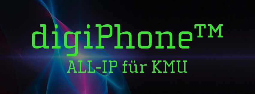 digiPhone™ - ALL-IP für KMU | digitalhaus ag
