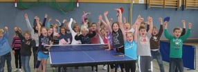 Termine | SV GW Steinhausen e.V. - Abteilung Tischtennis