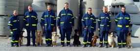 Impressum | THW Rettungshunde Saarbrücken