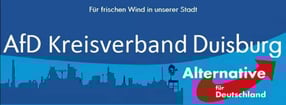 Impressum | Alternative für Deutschland, Kreisverband Duisburg