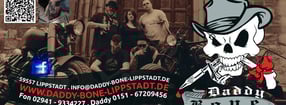 Impressum | Daddy Bone Tattoo & Piercing Studio