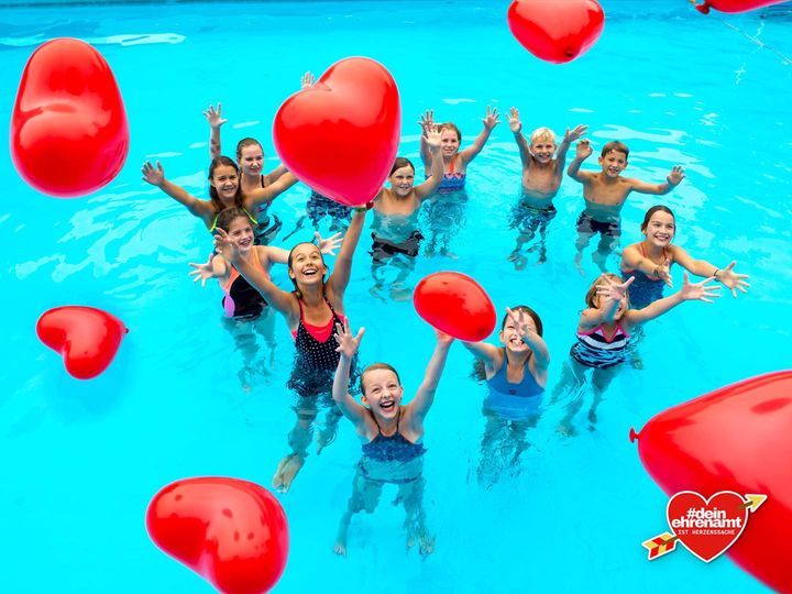 Aktuell | Meininger 24-Stunden-Schwimmen