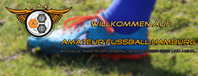 Impressum | Amateur Fußball Hamburg