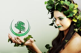 Green-Website