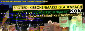 Aktuell | Spotted: Kirschenmarkt Gladenbach