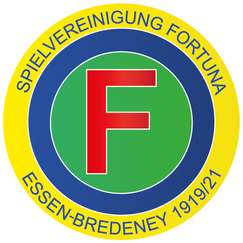 Das Logo von Fortuna Bredeney.
