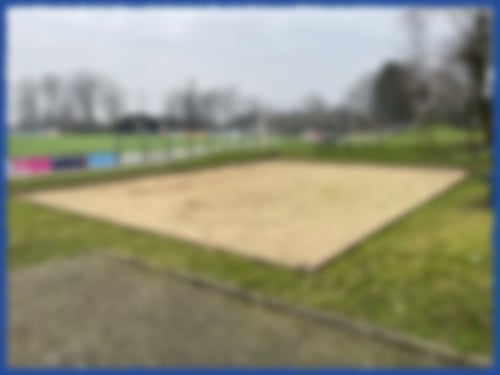 Boulodrome im Sportpark Bredeney