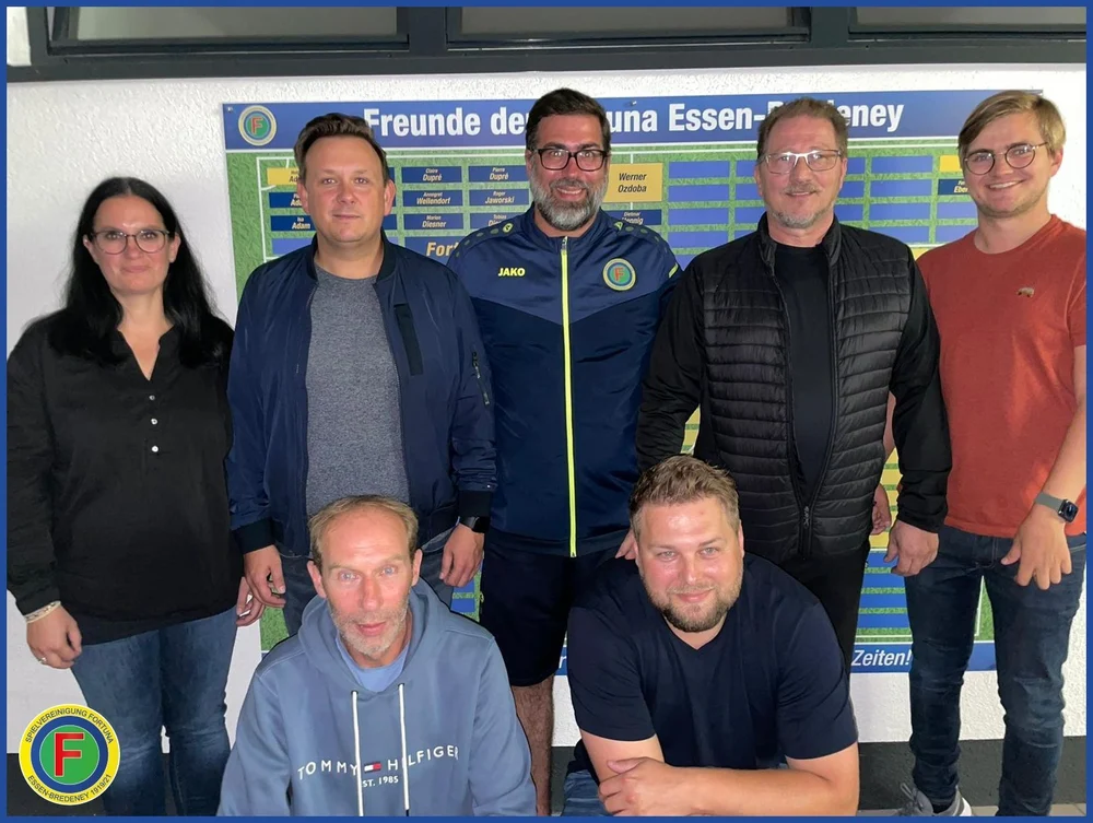 Unser Vorstand im Jahr 2021