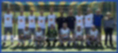 Das Foto zeigt die Alten Herren von Fortuna Bredeney in der Saison 2024/2025.