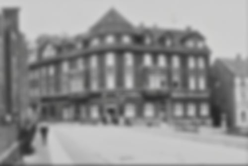 Das Foto zeigt den "Bredeneyer Hof" Anfang des letzten Jahrhunderts.