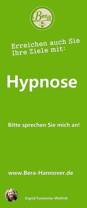 Impressum | Hypnose Praxis Hannover Ingrid Fumiento-Wollnik