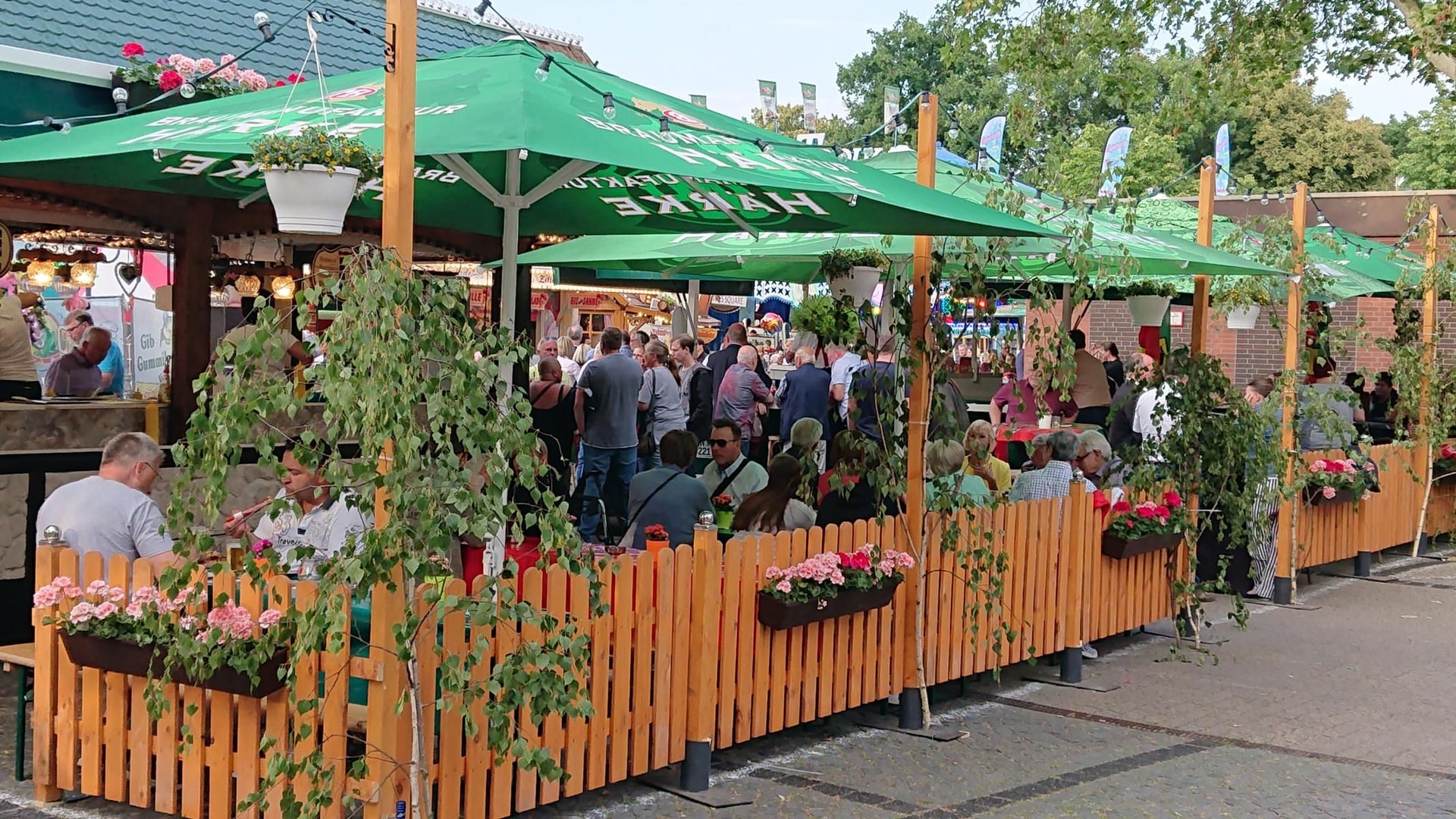Peiner Freischießen 2024