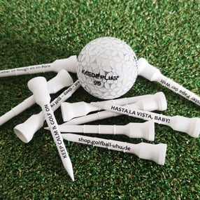 Impressum | Golfball-Uhu