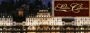Homepage | SALON CUBANO GRAN HOTEL SCHWEIZERHOF LUZERN