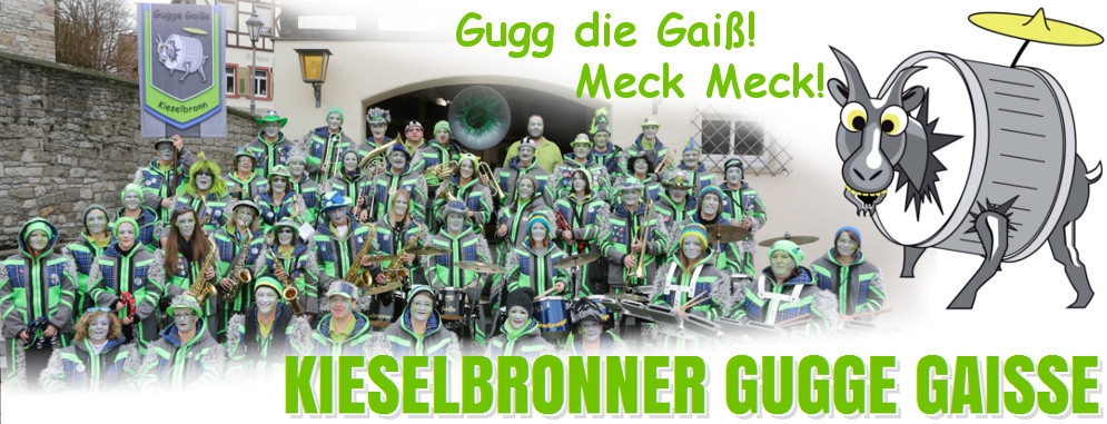Aktuell | Kieselbronner Gugge Gaiße
