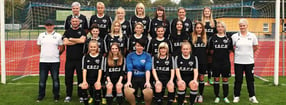 Willkommen! | Saalfeld Titans - Frauenfußball