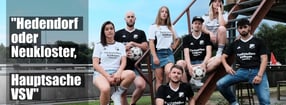 Aktuell | VSV Hedendorf / Neukloster Herren Fußball