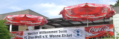 Tennishalle Tc Blau Weiss E V Wanne Eickel